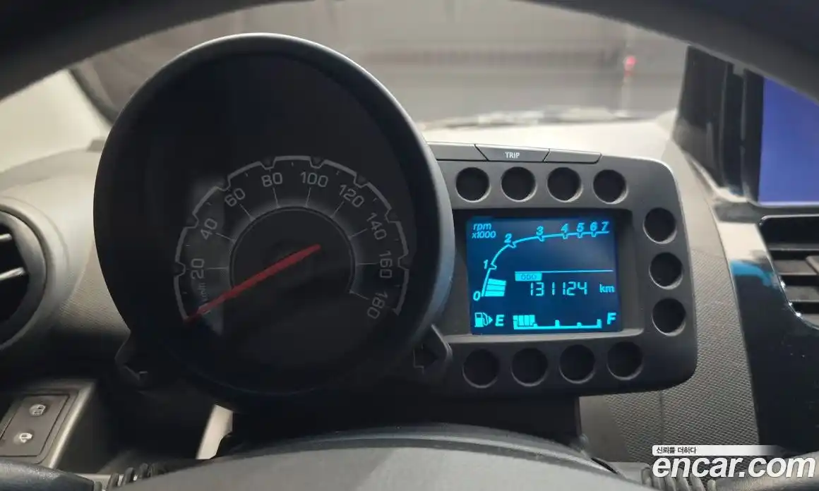 Chevrolet Spark 2013 1.0 Автомат в Москве № 202770, фото 8