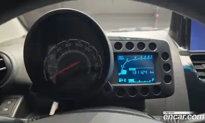 Chevrolet Spark 2013 1.0 Автомат в Москве № 202770, миниатюра 8