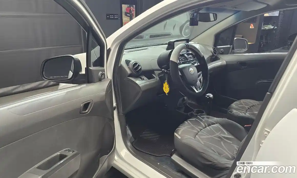 Chevrolet Spark 2013 1.0 Автомат в Москве № 202770, фото 10