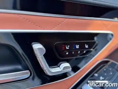 Mercedes-Benz S-Class 2023 3.0 Автомат в Москве № 203117, миниатюра 11