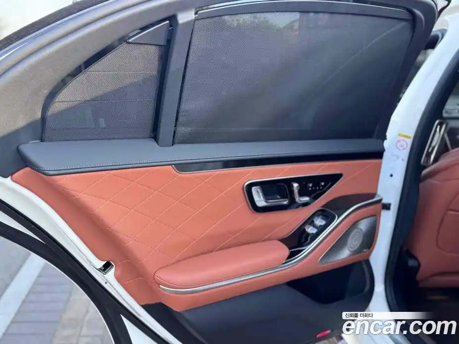 Mercedes-Benz S-Class 2023 3.0 Автомат в Москве № 203117, фото 16