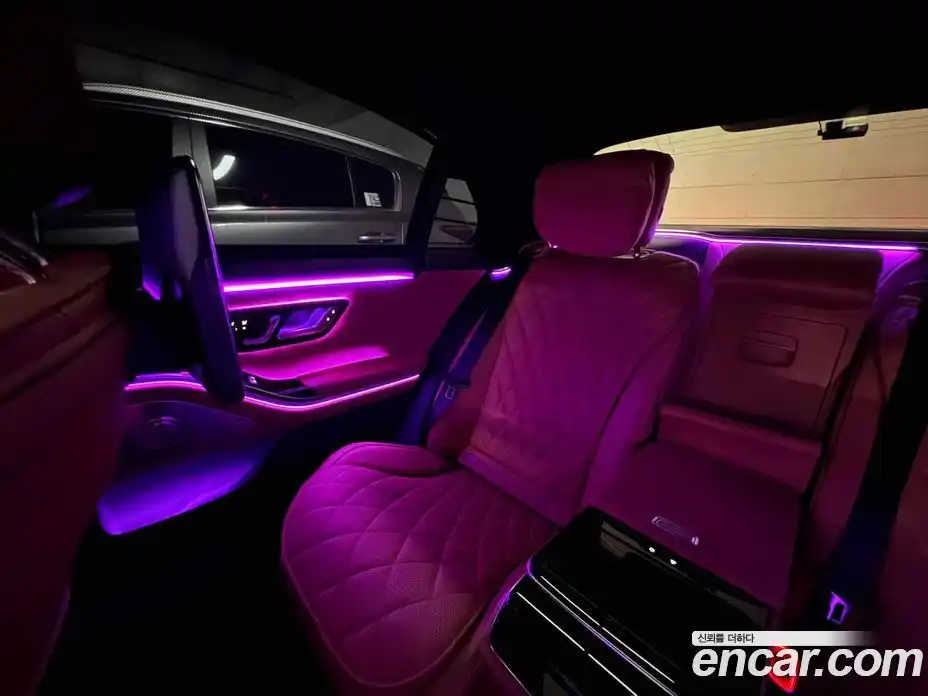 Mercedes-Benz S-Class 2023 3.0 Автомат в Москве № 203117, фото 20