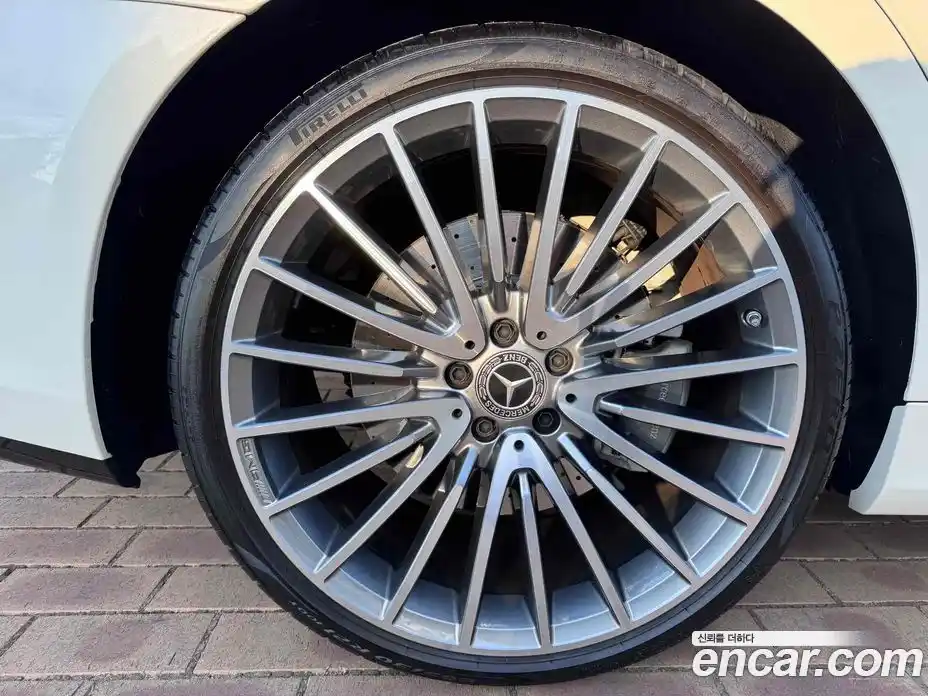 Mercedes-Benz S-Class 2023 3.0 Автомат в Москве № 203117, фото 5