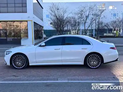 Mercedes-Benz S-Class 2023 3.0 Автомат в Москве № 203117, миниатюра 6