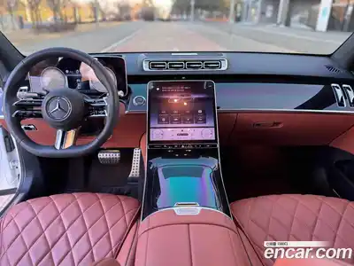 Mercedes-Benz S-Class 2023 3.0 Автомат в Москве № 203117, миниатюра 7