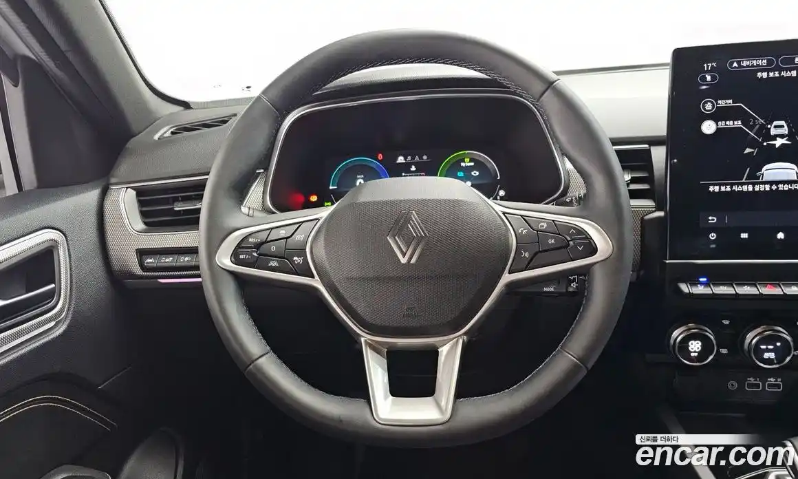 Renault Arkana 2025 1.6 Автомат в Москве № 204113, фото 12