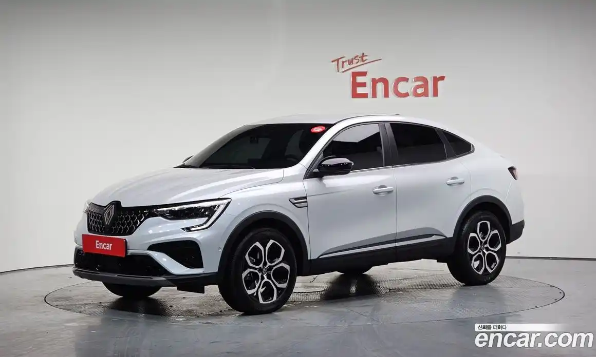 Renault Arkana 2025 1.6 Автомат в Москве № 204113, фото 14