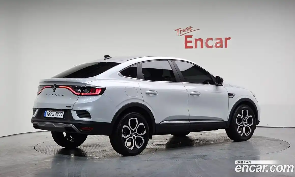 Renault Arkana 2025 1.6 Автомат в Москве № 204113, фото 15