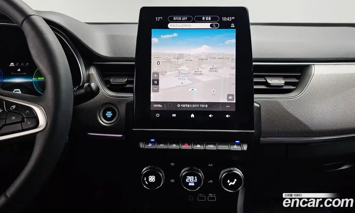 Renault Arkana 2025 1.6 Автомат в Москве № 204113, фото 17