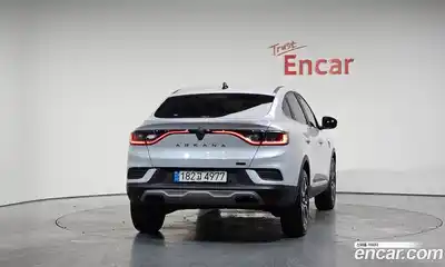 Renault Arkana 2025 1.6 Автомат в Москве № 204113, миниатюра 7