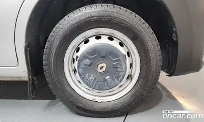 Renault Master, 2020