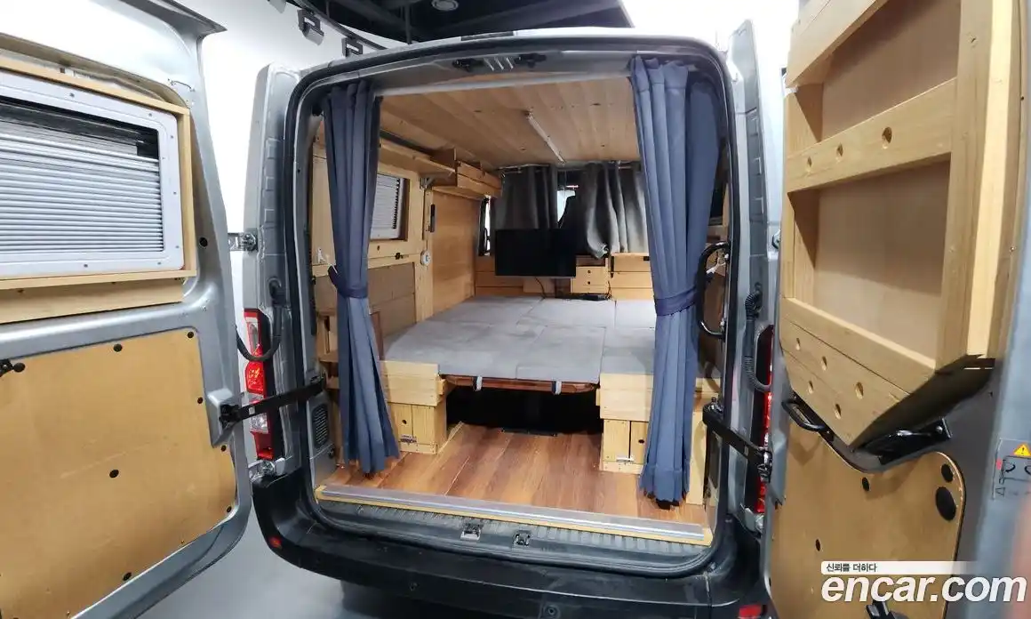 Renault Master 2020 2.3 Механическая в Москве № 204704, фото 11