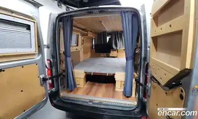 Renault Master 2020 2.3 Механическая в Москве № 204704, миниатюра 11