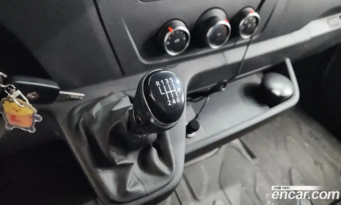 Renault Master 2020 2.3 Механическая в Москве № 204704, фото 12