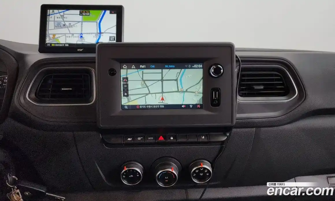 Renault Master 2020 2.3 Механическая в Москве № 204704, фото 13