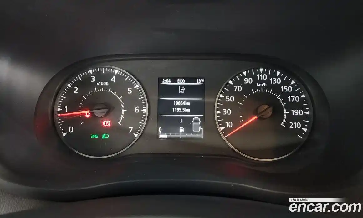 Renault Master 2020 2.3 Механическая в Москве № 204704, фото 14