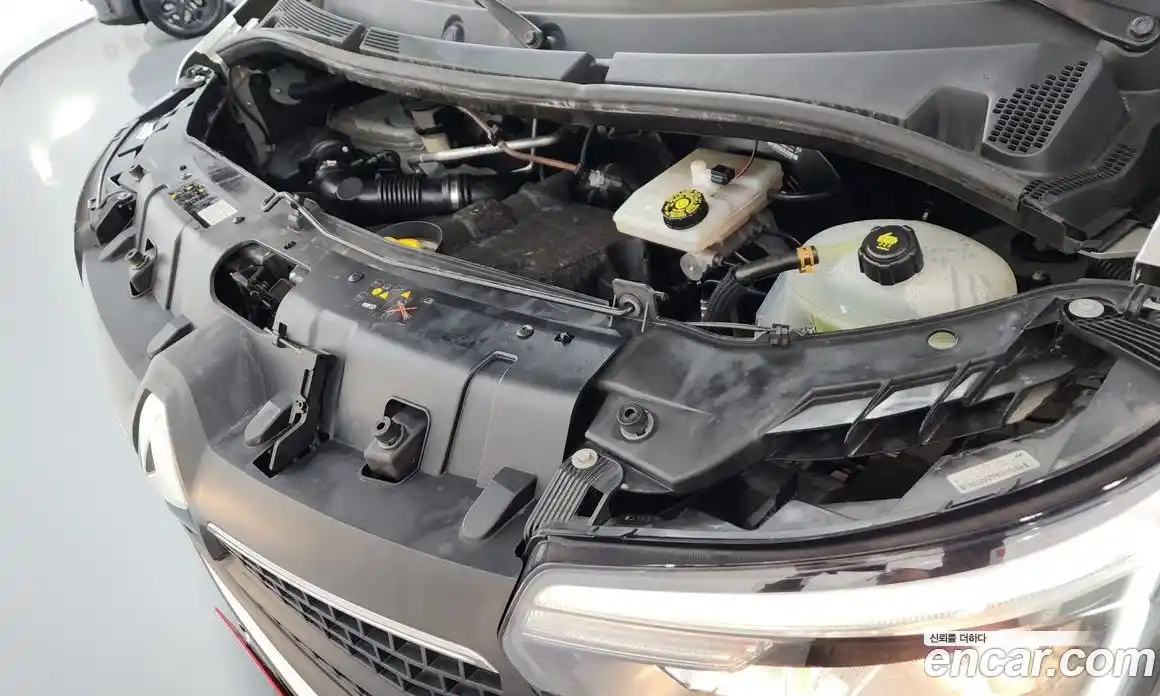 Renault Master 2020 2.3 Механическая в Москве № 204704, фото 16