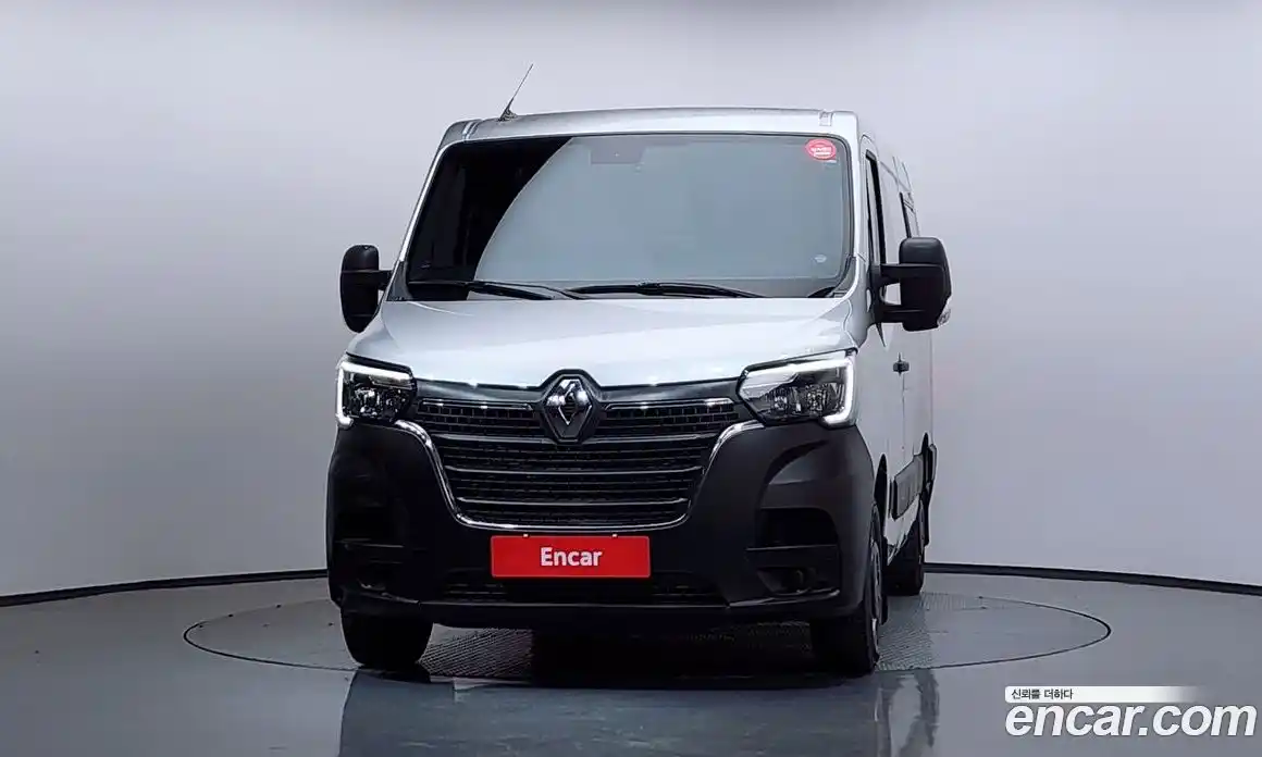 Renault Master 2020 2.3 Механическая в Москве № 204704, фото 17