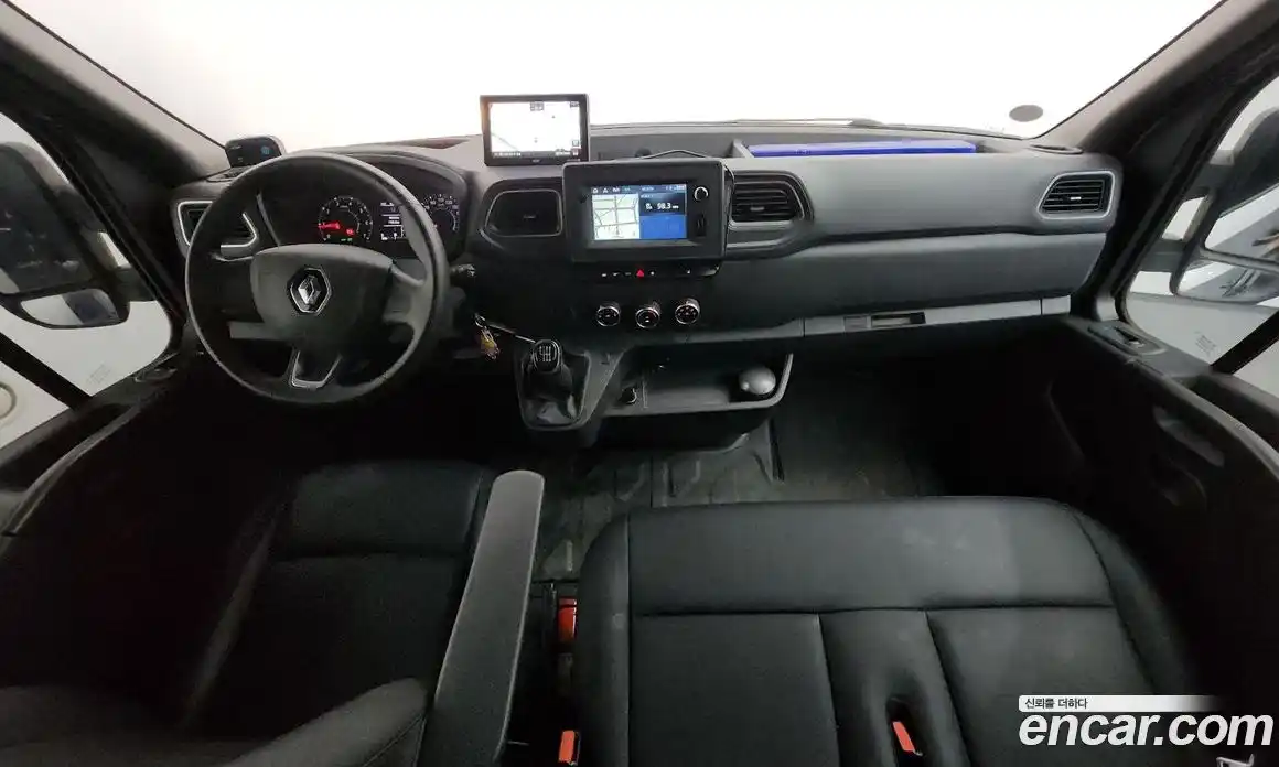 Renault Master 2020 2.3 Механическая в Москве № 204704, фото 19