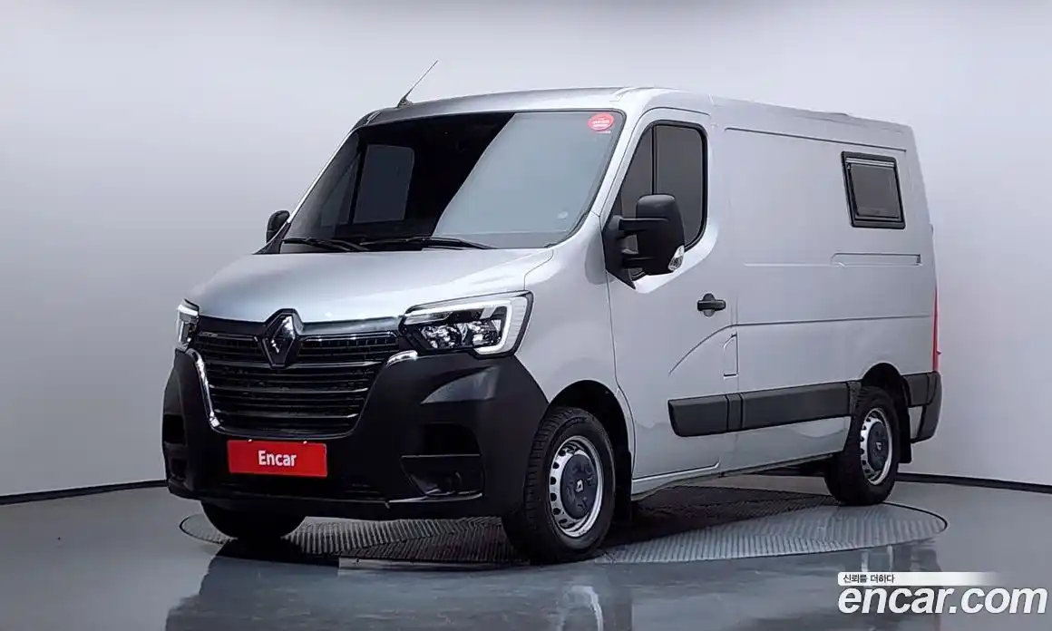 Renault Master 2020 2.3 Механическая в Москве № 204704, фото 4
