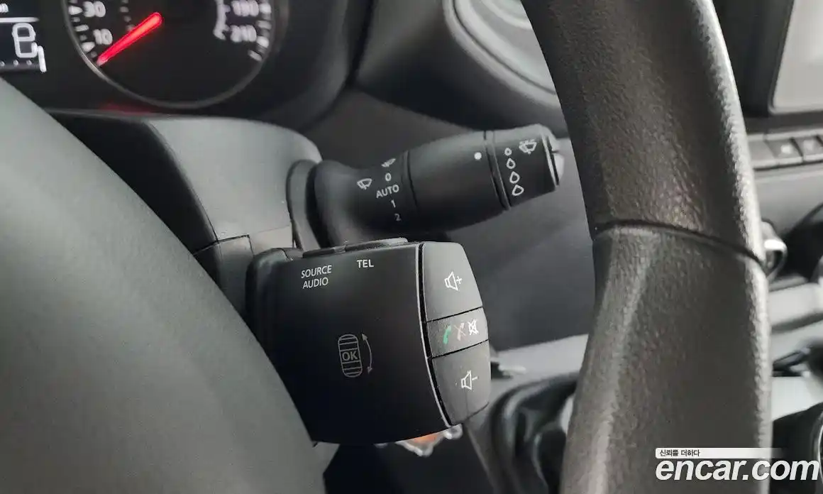 Renault Master 2020 2.3 Механическая в Москве № 204704, фото 5