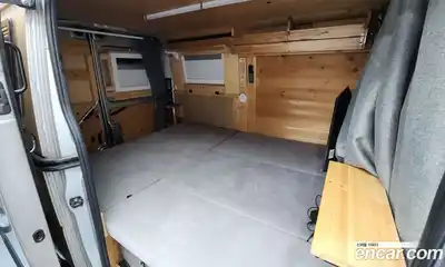 Renault Master 2020 2.3 Механическая в Москве № 204704, миниатюра 6