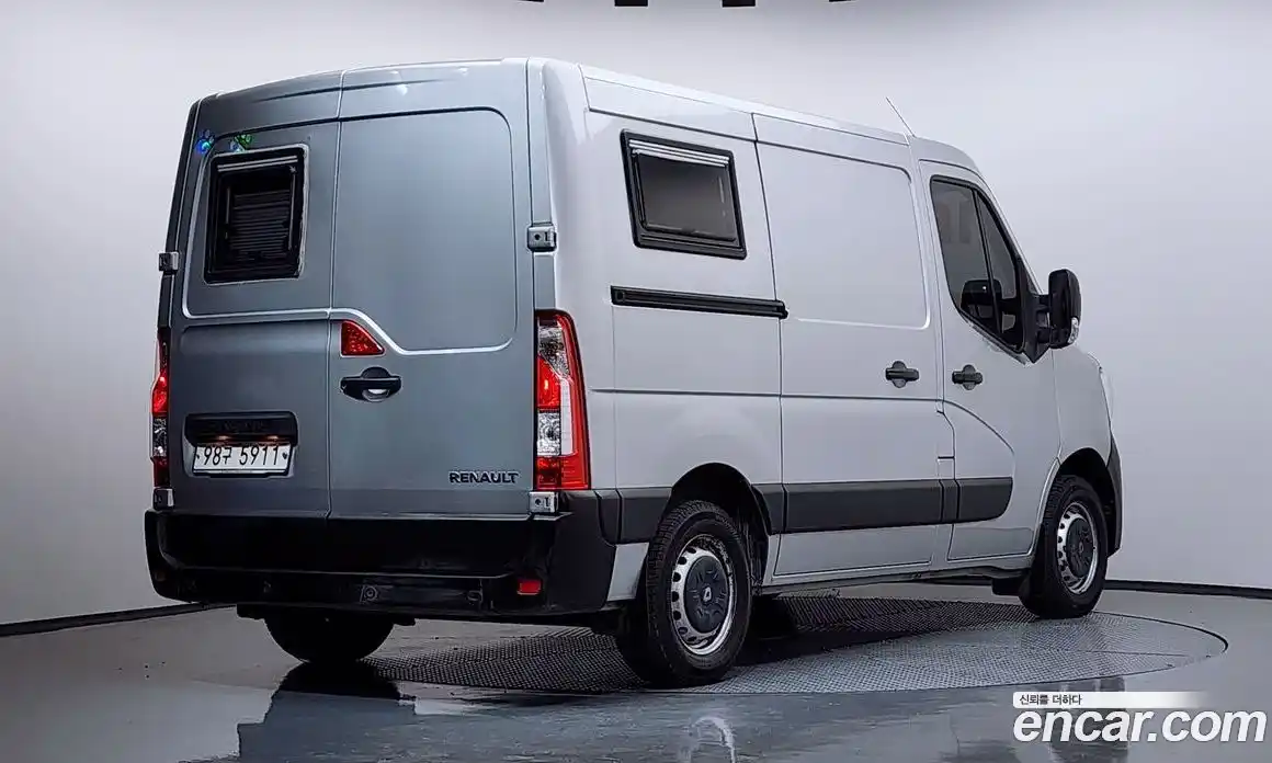 Renault Master 2020 2.3 Механическая в Москве № 204704, фото 7