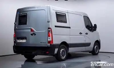Renault Master 2020 2.3 Механическая в Москве № 204704, миниатюра 7