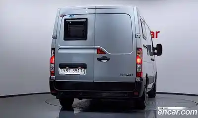 Renault Master 2020 2.3 Механическая в Москве № 204704, миниатюра 9