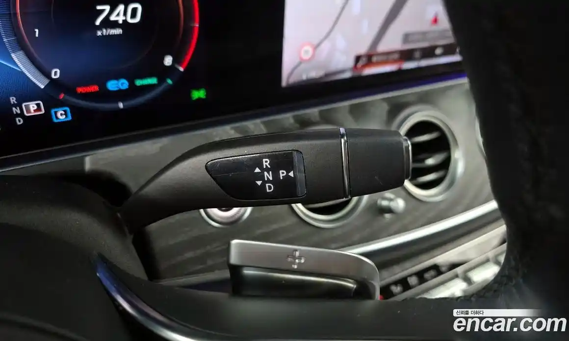 Mercedes-Benz E-Class 2023 2.0 Автомат в Москве № 205049, фото 9