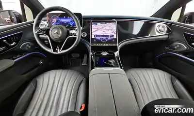Mercedes-Benz EQS 2022 0.3 Автомат в Москве № 205508, миниатюра 11