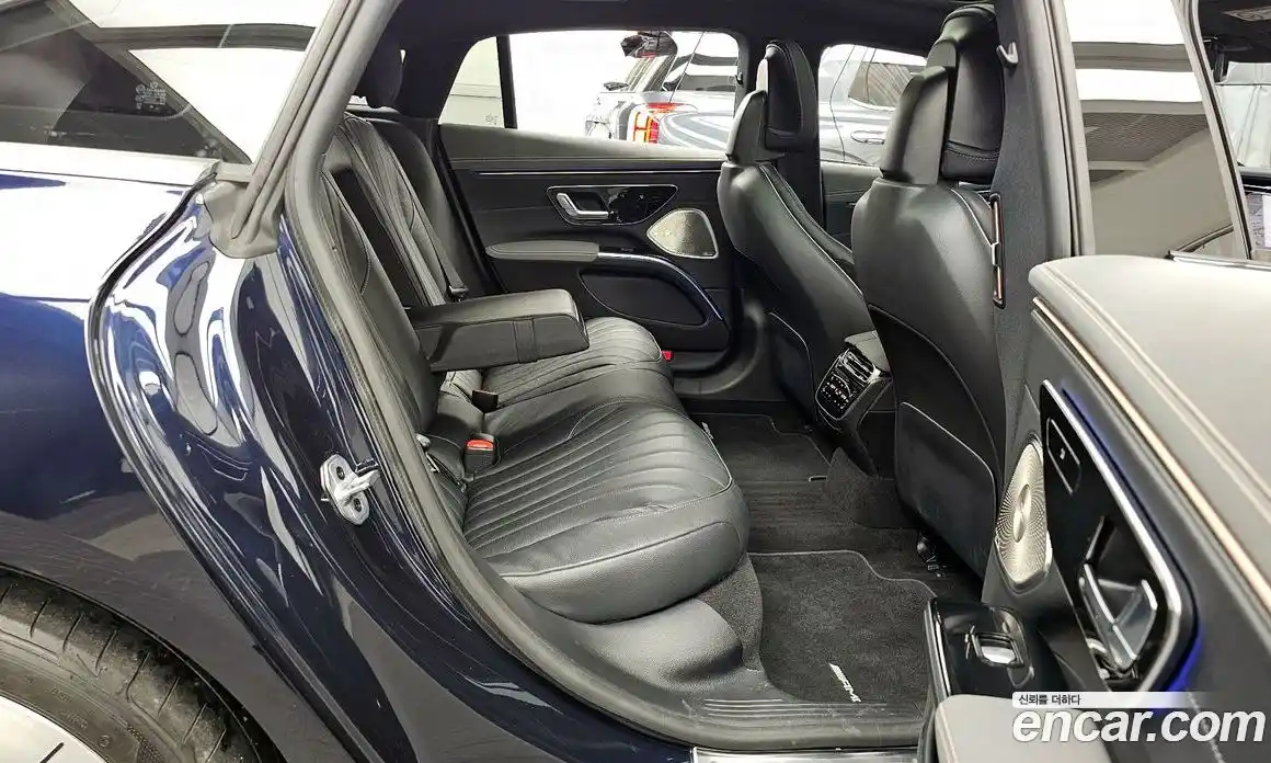 Mercedes-Benz EQS 2022 0.3 Автомат в Москве № 205508, фото 12