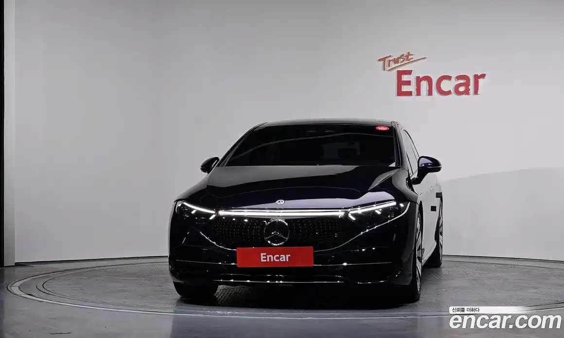 Mercedes-Benz EQS 2022 0.3 Автомат в Москве № 205508, фото 13