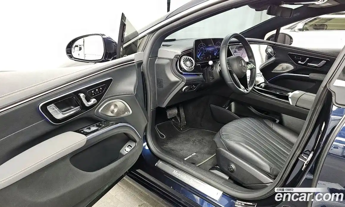 Mercedes-Benz EQS 2022 0.3 Автомат в Москве № 205508, фото 17