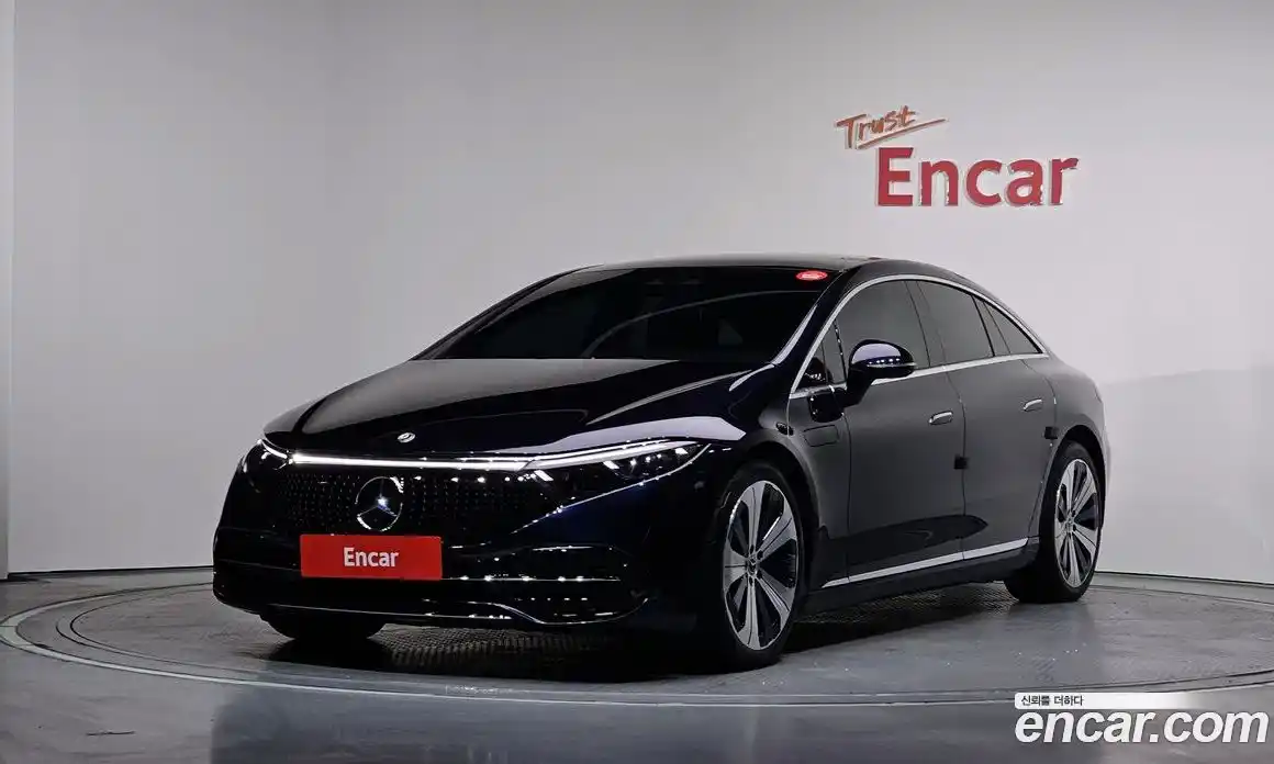 Mercedes-Benz EQS 2022 0.3 Автомат в Москве № 205508, фото 18