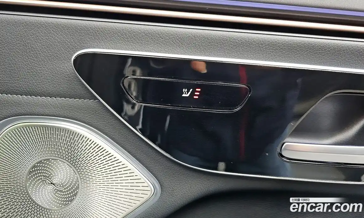 Mercedes-Benz EQS 2022 0.3 Автомат в Москве № 205508, фото 3