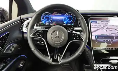 Mercedes-Benz EQS 2022 0.3 Автомат в Москве № 205508, миниатюра 4