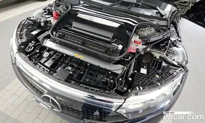 Mercedes-Benz EQS 2022 0.3 Автомат в Москве № 205508, миниатюра 9