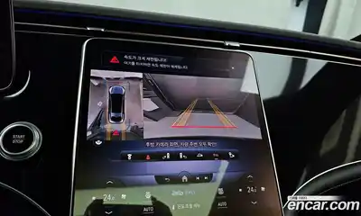 Mercedes-Benz EQS 2022 0.3 Автомат в Москве № 205508, миниатюра 10