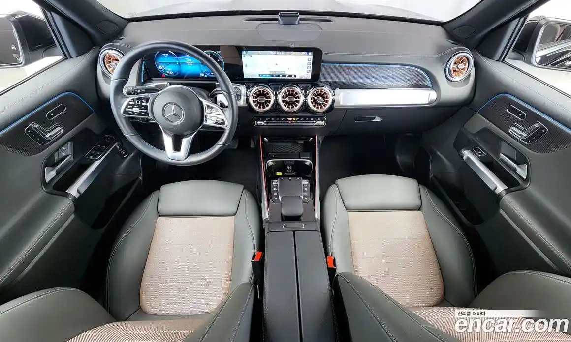 Mercedes-Benz EQB 2024 0.2 Автомат в Москве № 206869, фото 11