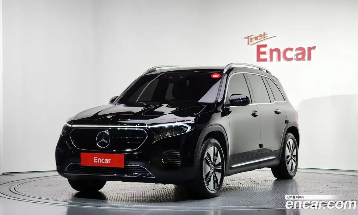 Mercedes-Benz EQB 2024 0.2 Автомат в Москве № 206869, фото 19