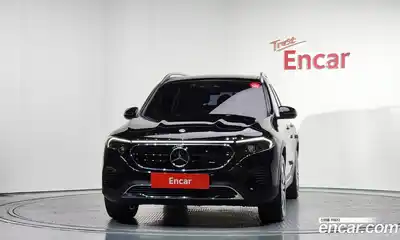 Mercedes-Benz EQB 2024 0.2 Автомат в Москве № 206869, миниатюра 2