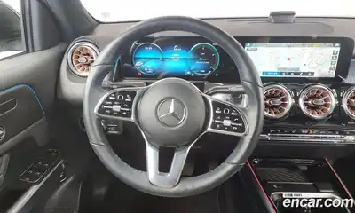 Mercedes-Benz EQB 2024 0.2 Автомат в Москве № 206869, миниатюра 3