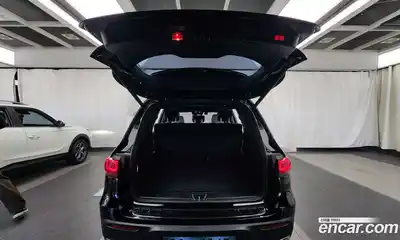 Mercedes-Benz EQB 2024 0.2 Автомат в Москве № 206869, миниатюра 4