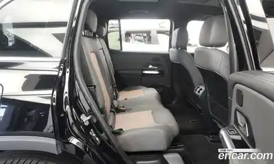 Mercedes-Benz EQB 2024 0.2 Автомат в Москве № 206869, миниатюра 8