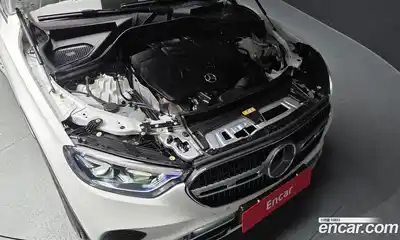 Mercedes-Benz GLC-Class, 2024