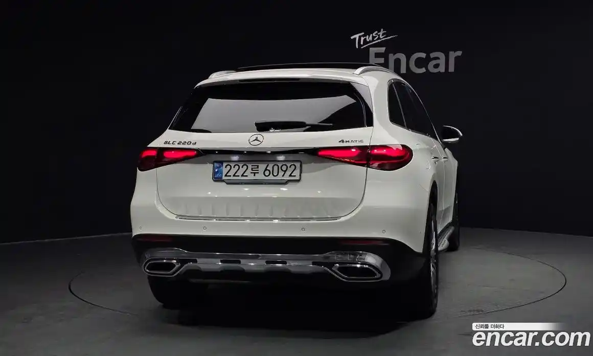 Mercedes-Benz GLC-Class 2024 2.0 Автомат в Москве № 207154, фото 13