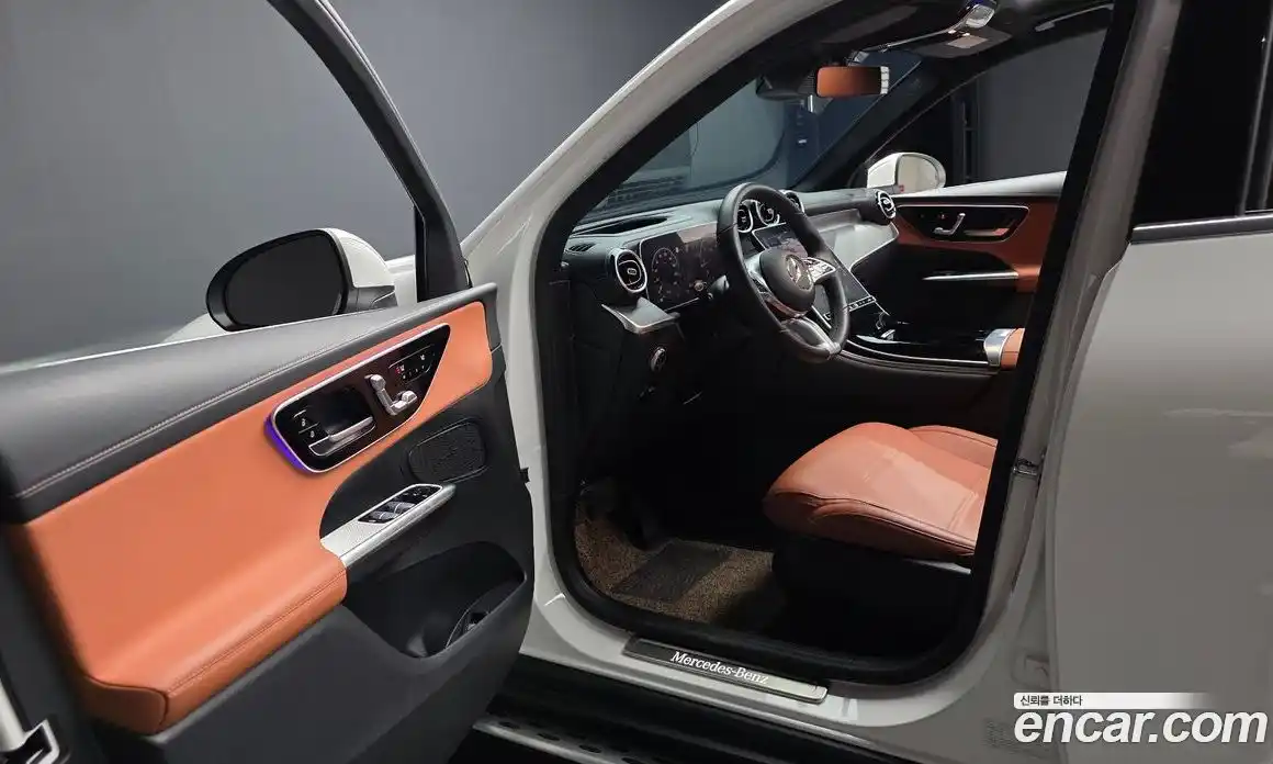 Mercedes-Benz GLC-Class 2024 2.0 Автомат в Москве № 207154, фото 14