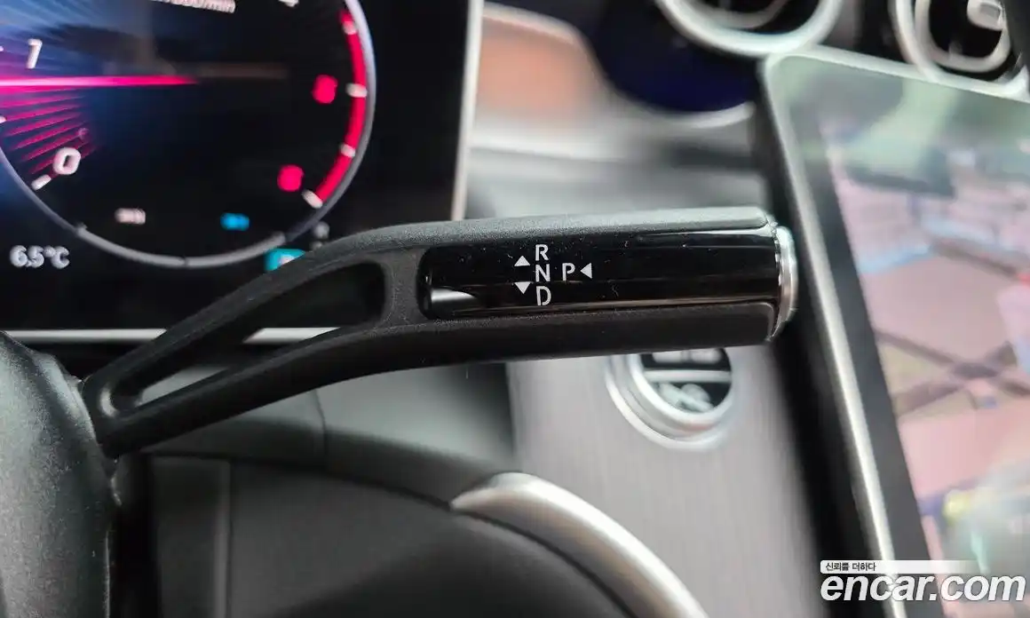 Mercedes-Benz GLC-Class 2024 2.0 Автомат в Москве № 207154, фото 17