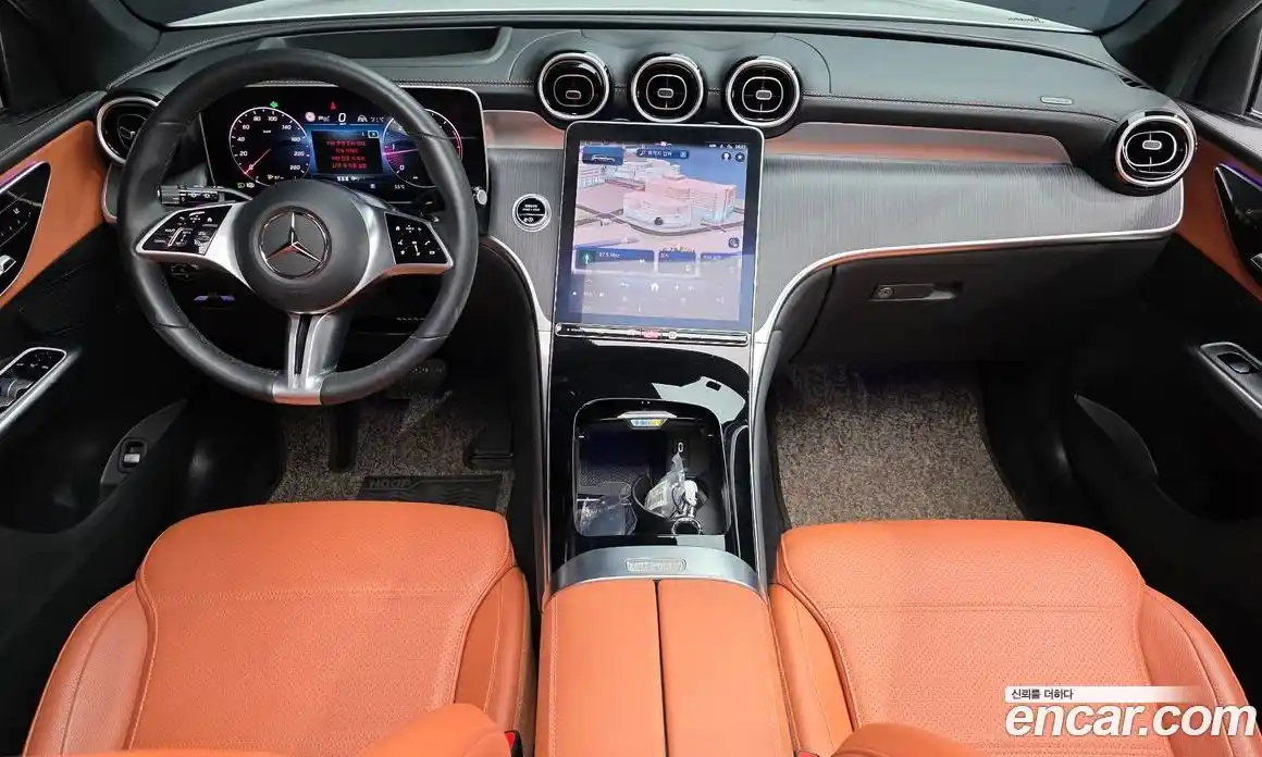 Mercedes-Benz GLC-Class 2024 2.0 Автомат в Москве № 207154, фото 19